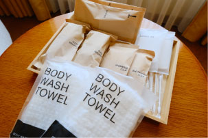 アメニティ セット1