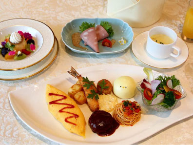 お子様プレート