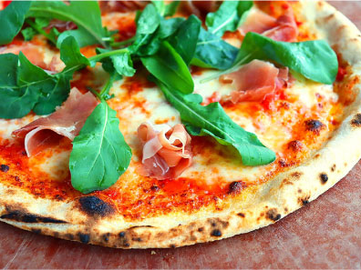 テイクアウトピッツァ