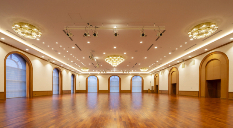 大宴会場 インペリアル