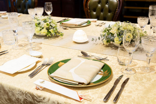 春のパーティプラン