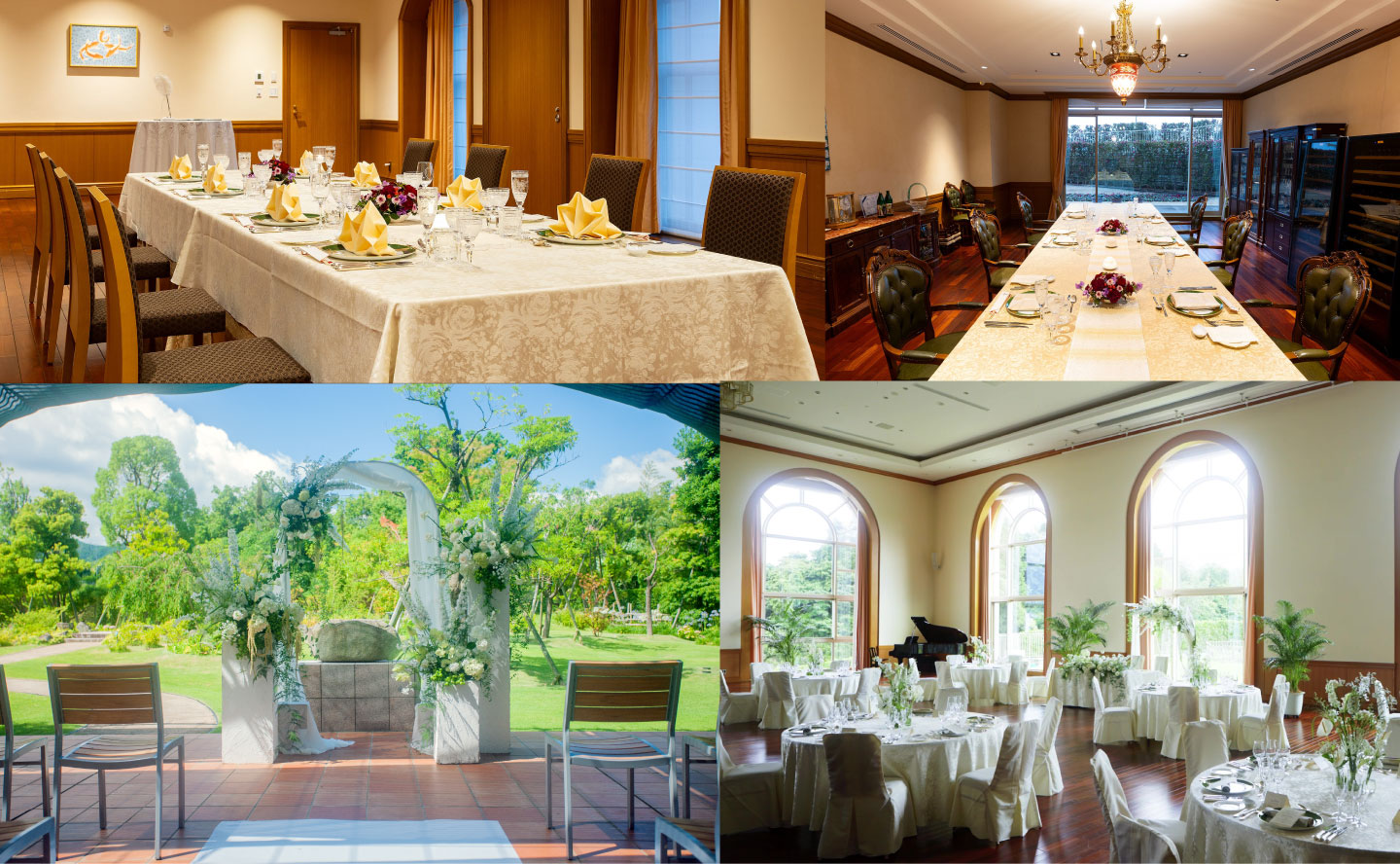 グランドエンパイアホテル ブライダル会場イメージ