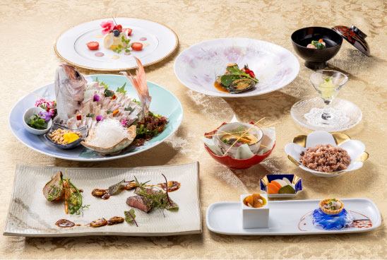 婚礼料理 コースイメージ2