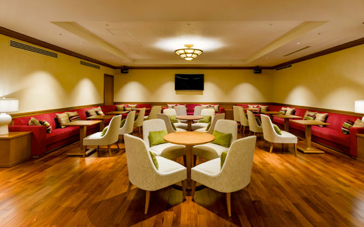 ロイヤルクラブルーム