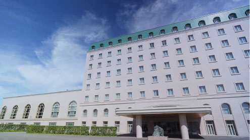 グランドエンパイアホテル イメージ動画