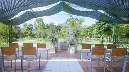 グランドエンパイアホテル ウエディング動画