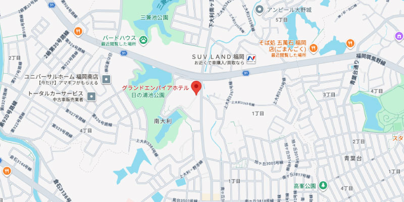 アクセスマップ