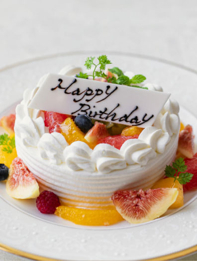 記念日プランイメージ