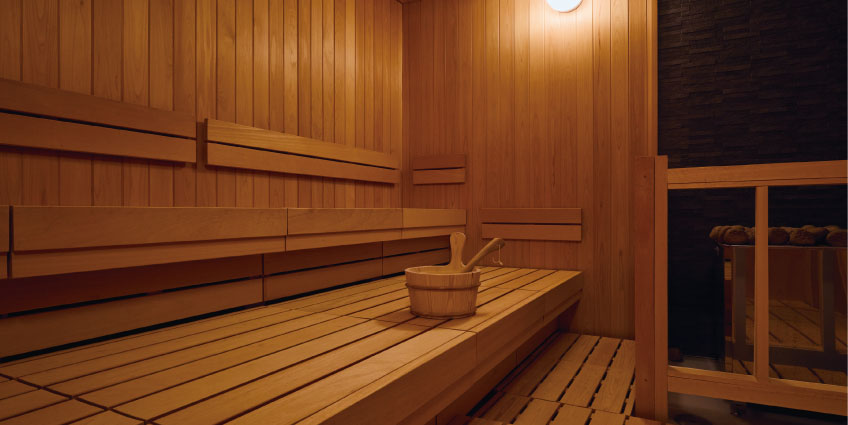 NOBLE SAUNA