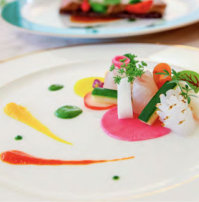 ウエディング料理2