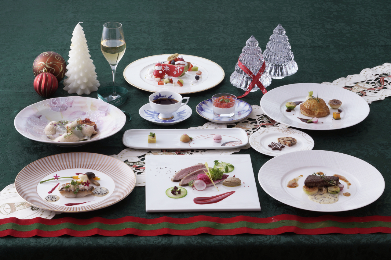 クリスマスディナー　2025