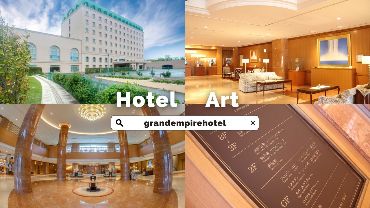 ホテル絵画ご紹介