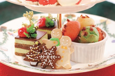 2025クリスマスアフタヌーン仮